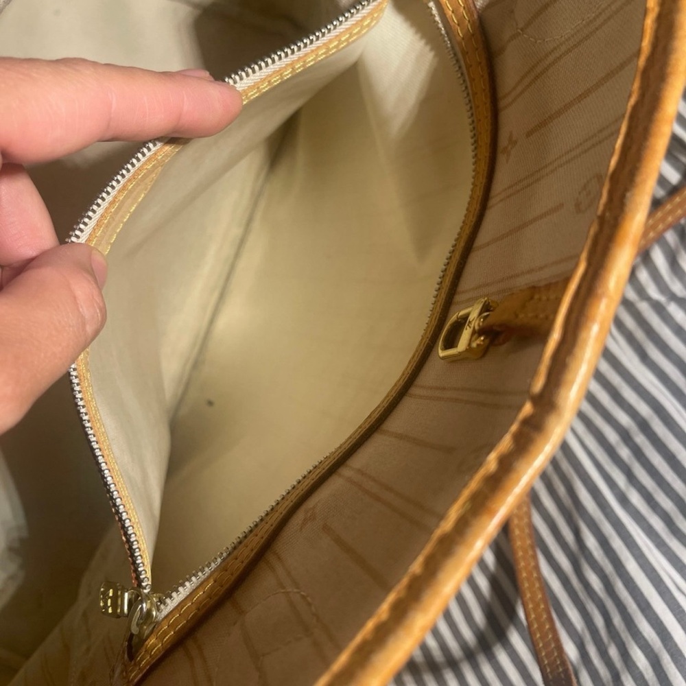 Louis Vuitton neverfull Gm size - Picture 5 of 13